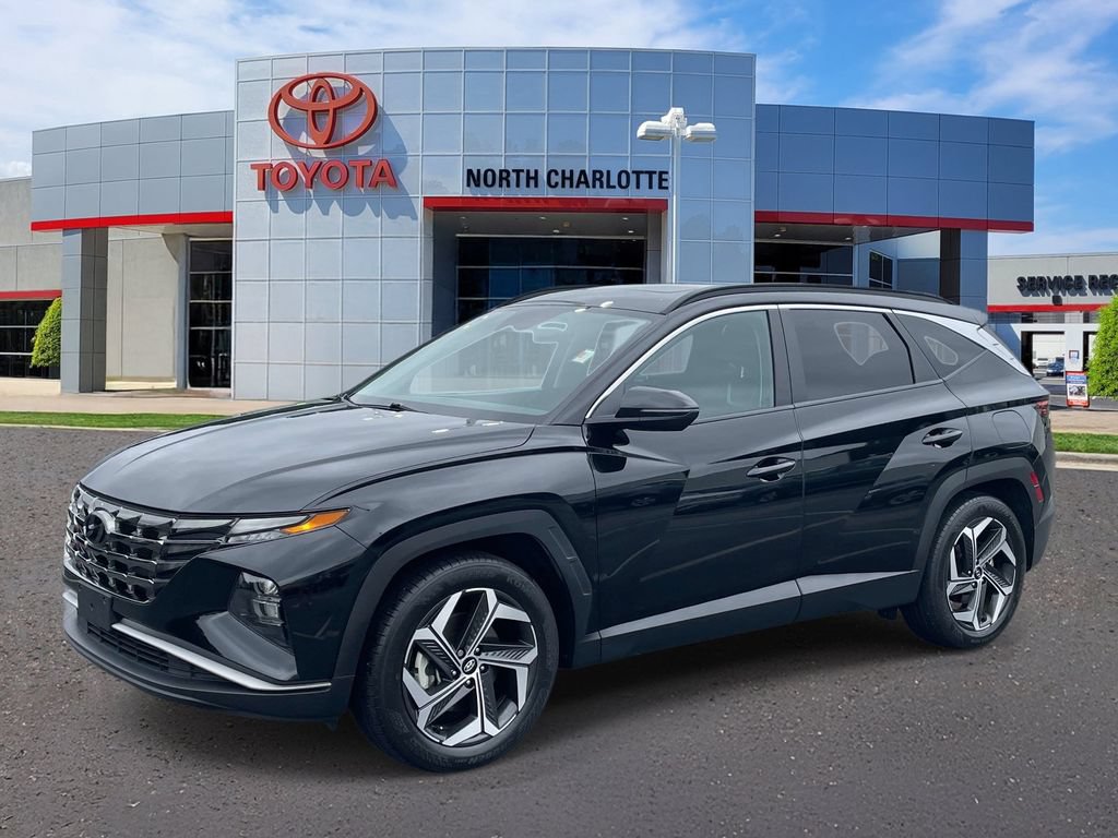 Used 2022 Hyundai Tucson SEL w/ Convenience + Premium Package FWD image 5
