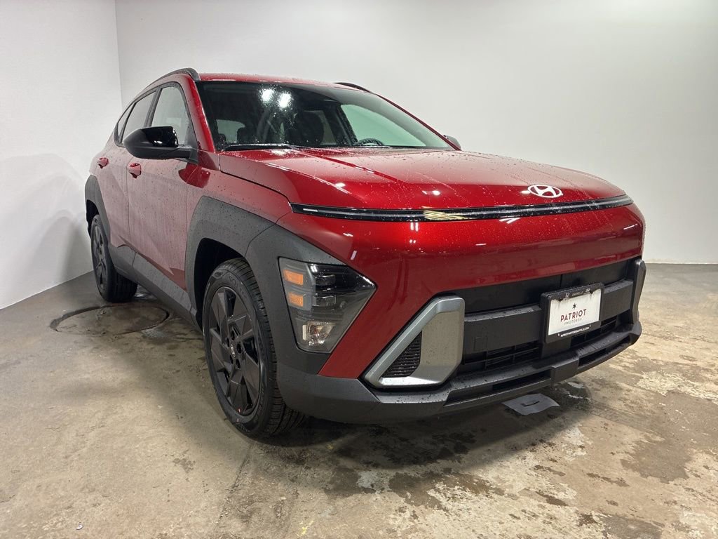 New 2026 Hyundai Kona SEL Sport image 1