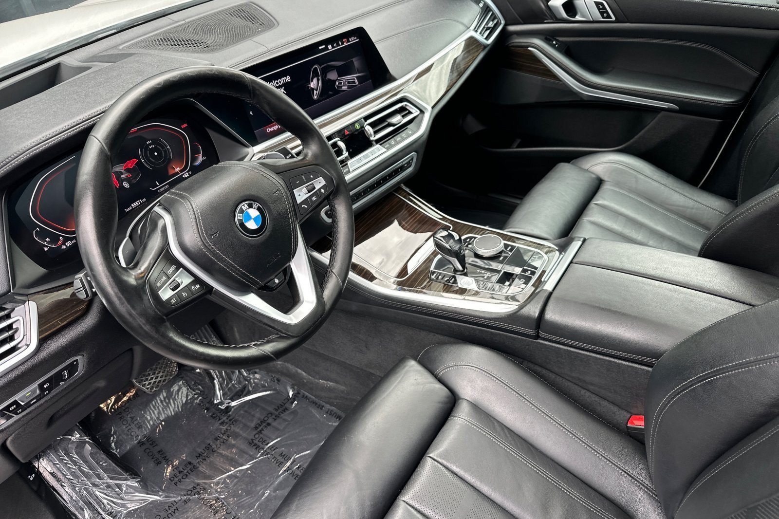 Used 2019 BMW X5 xDrive40i w/ Premium Package 2 AWD/4WD image 9