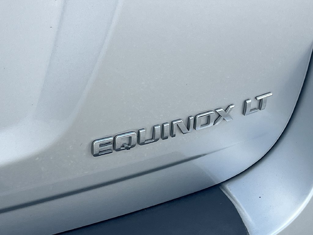 Used 2016 Chevrolet Equinox LT w/ Convenience Package FWD image 13