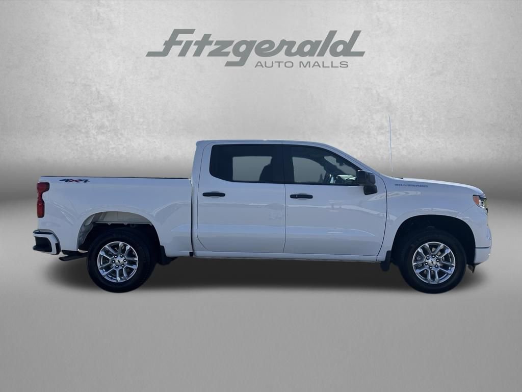 Certified 2026 Chevrolet Silverado 1500 RST AWD/4WD image 4
