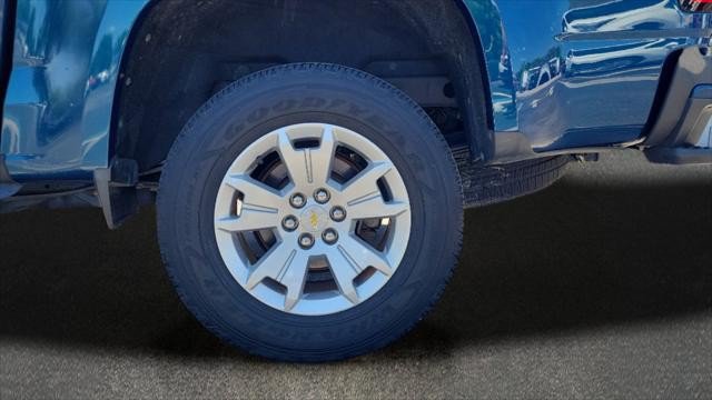 Used 2020 Chevrolet Colorado LT RWD image 15