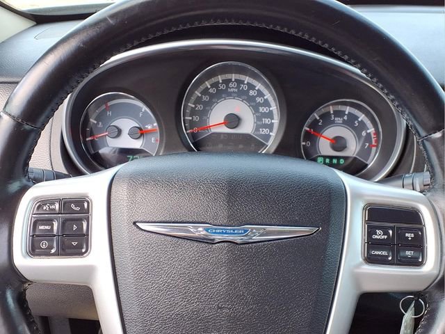 Used 2011 Chrysler 200 Limited FWD image 11