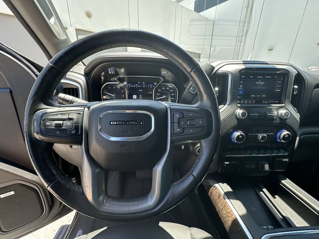 Certified 2021 GMC Sierra 1500 Denali w/ Denali Ultimate Package AWD/4WD image 11