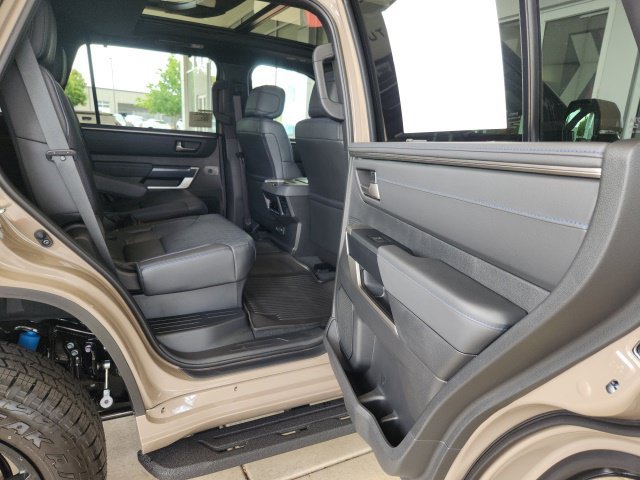 New 2026 Toyota Sequoia Platinum w/ TRD Off-Road Package AWD/4WD image 34