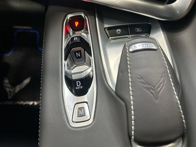 Used 2021 Chevrolet Corvette Stingray Premium Cpe w/ Battery Protection Package RWD image 23