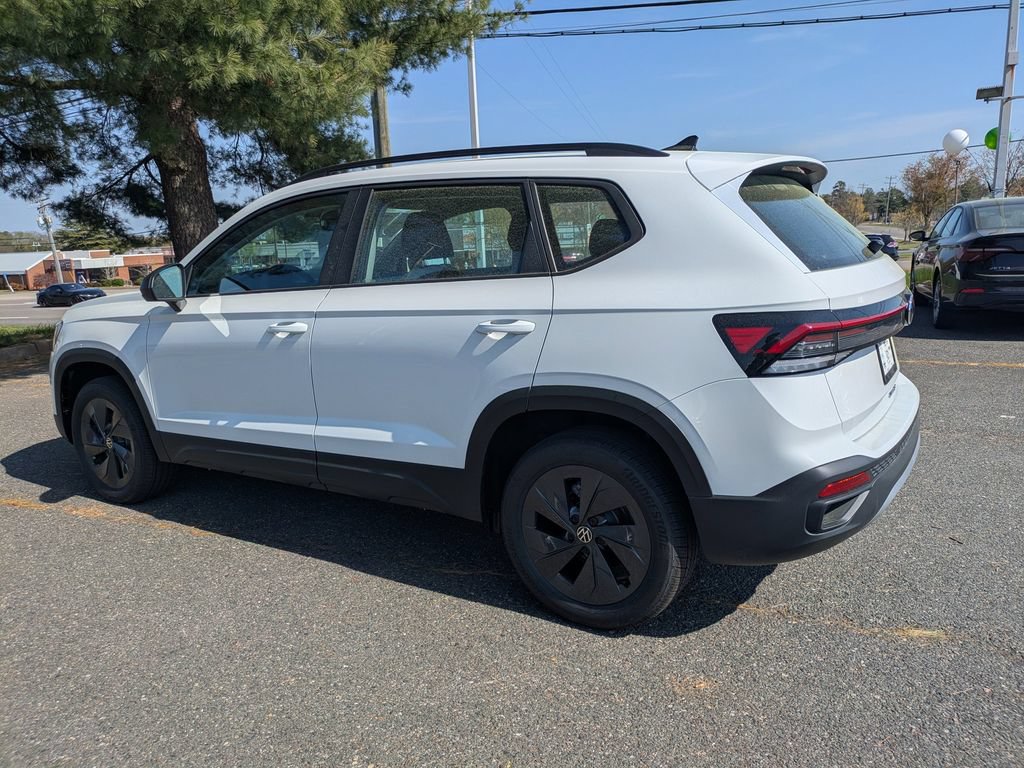 New 2026 Volkswagen Taos S FWD image 6