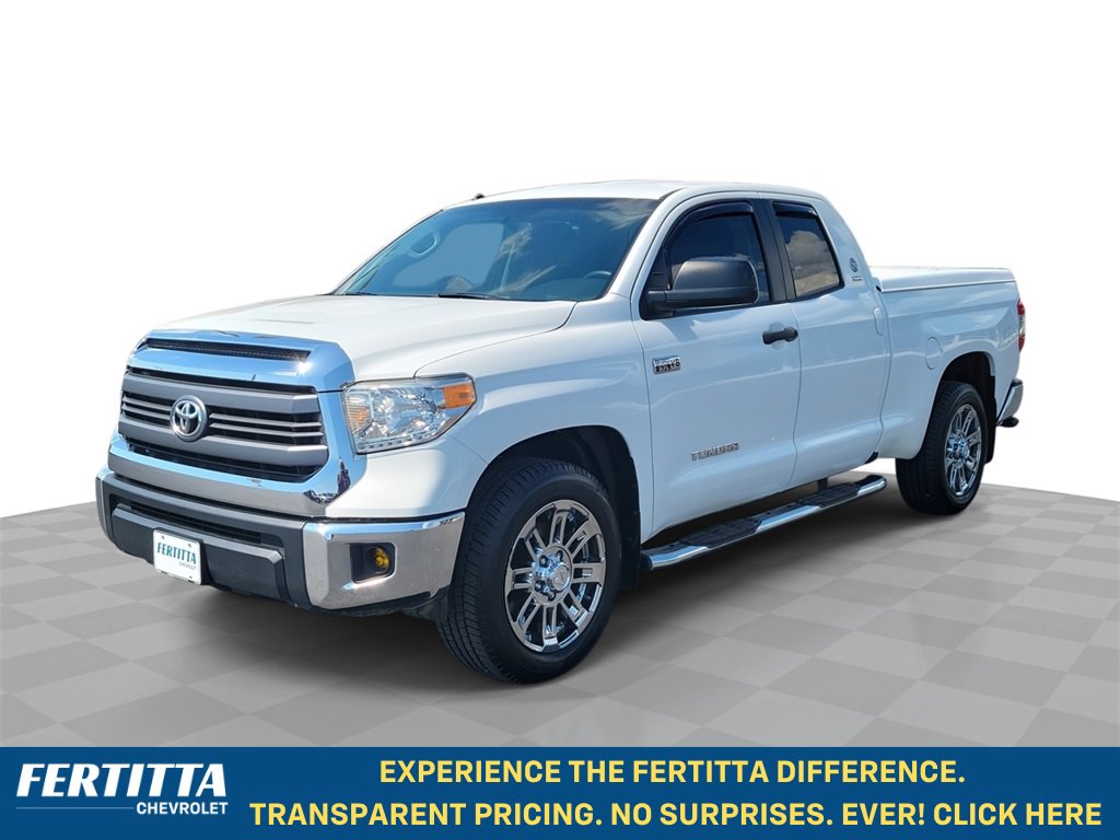 Used 2014 Toyota Tundra SR