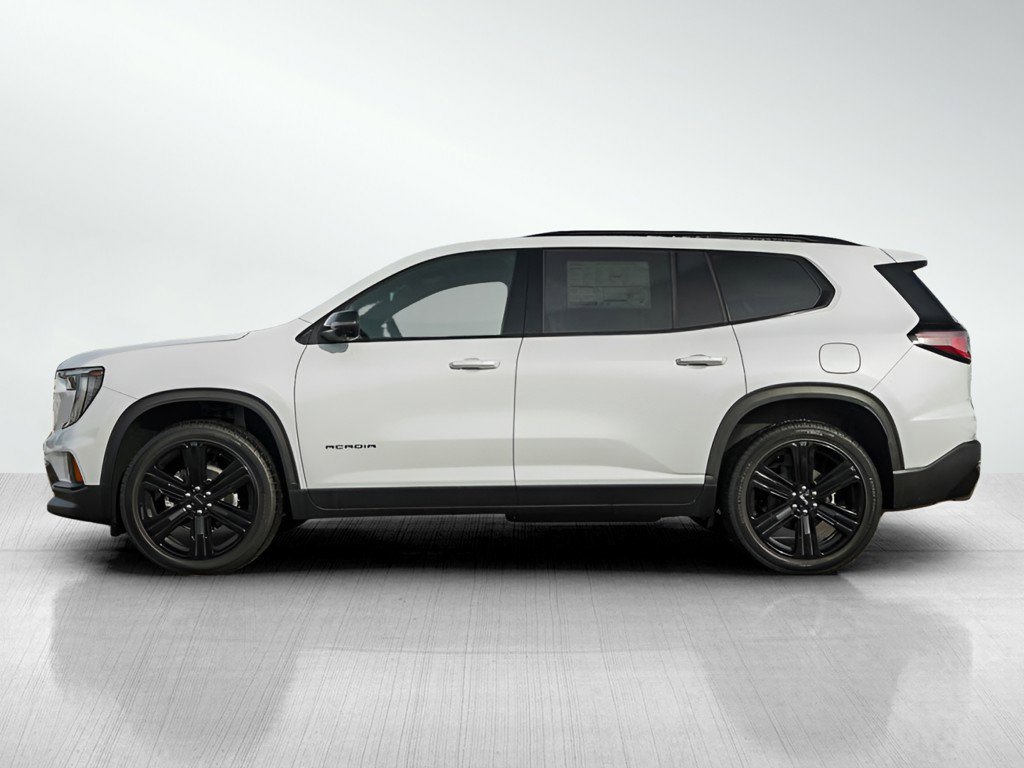 New 2026 GMC Acadia Elevation w/ Black Edition image 4