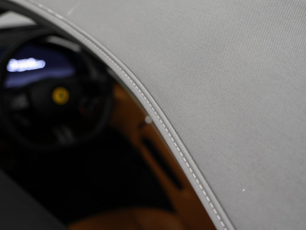 Certified 2024 Ferrari Roma Spider image 64