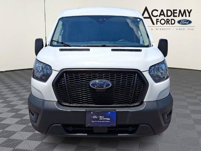 Certified 2024 Ford Transit 250 148 Medium Roof w/ Load Area Protection Package RWD image 2