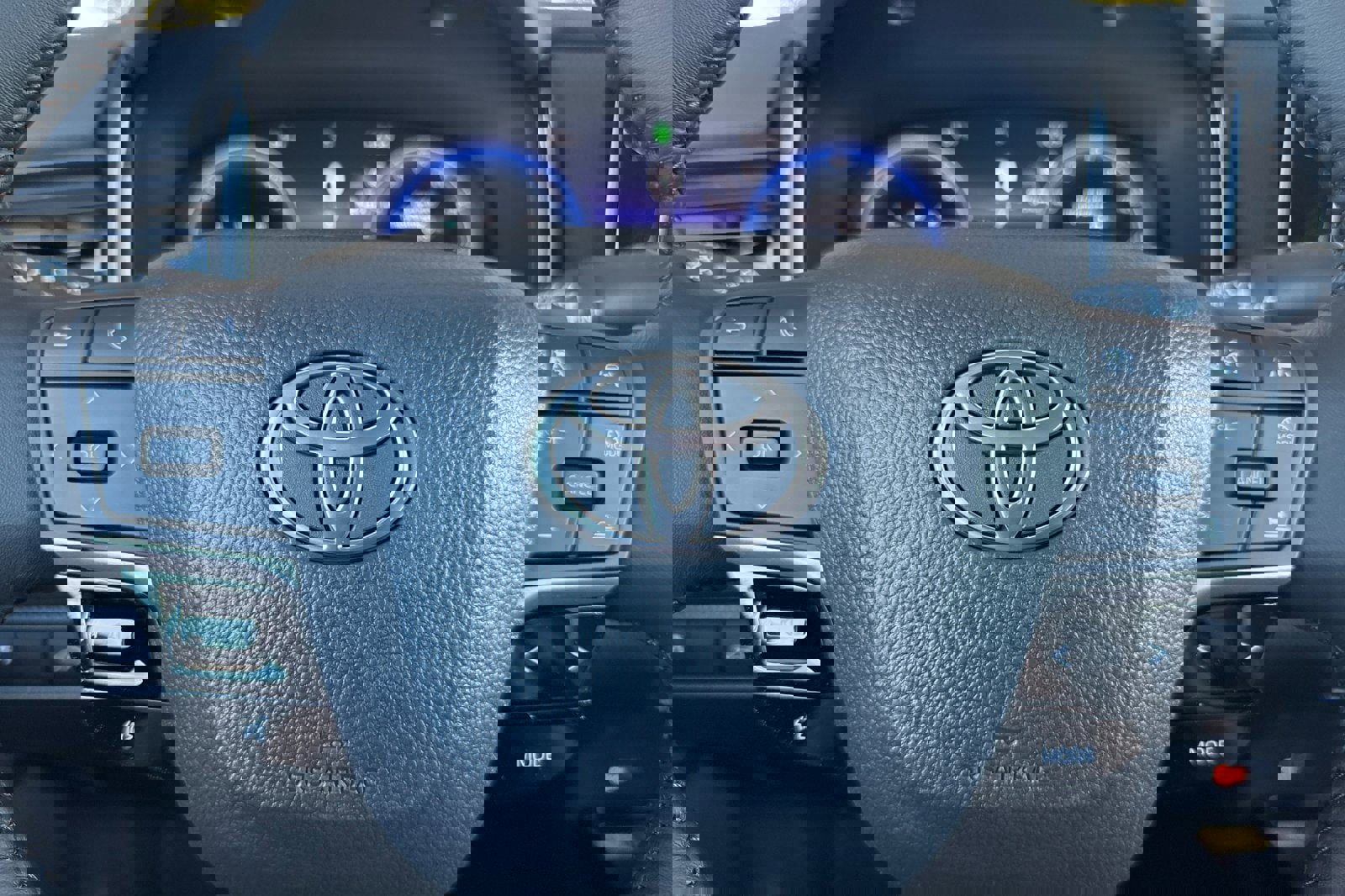 New 2026 Toyota Camry XLE image 25