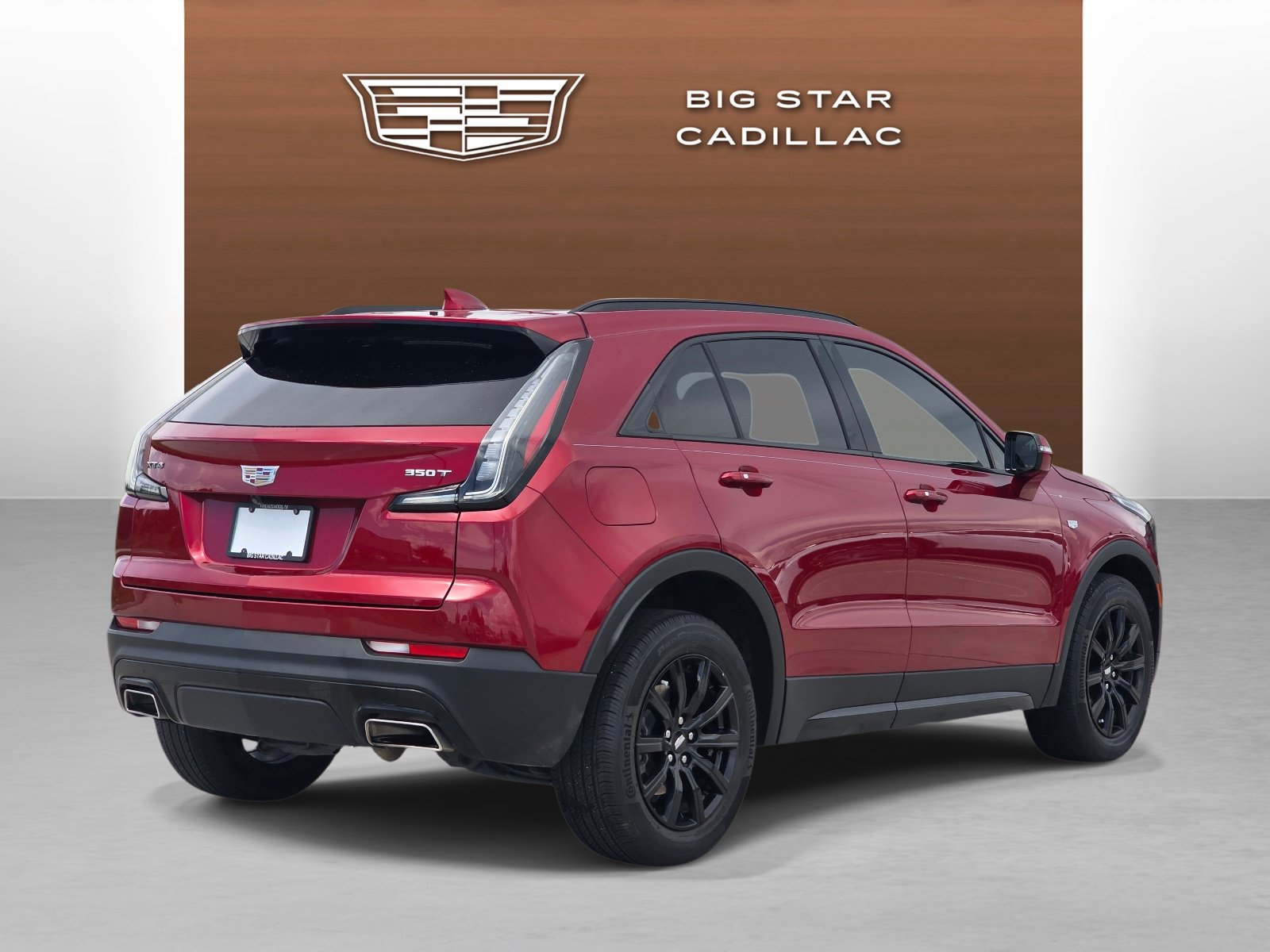 Certified 2023 Cadillac XT4 Sport w/ Cold Weather Package FWD image 5