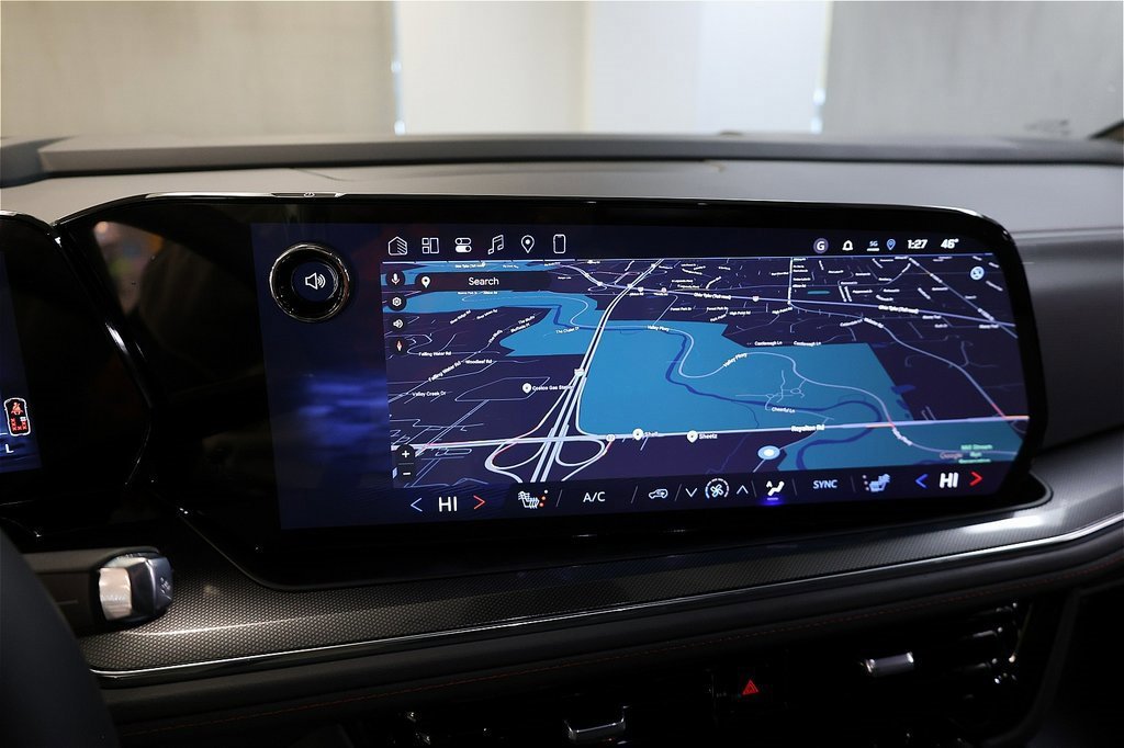 New 2026 Chevrolet Tahoe RST w/ RST Capability Package image 25