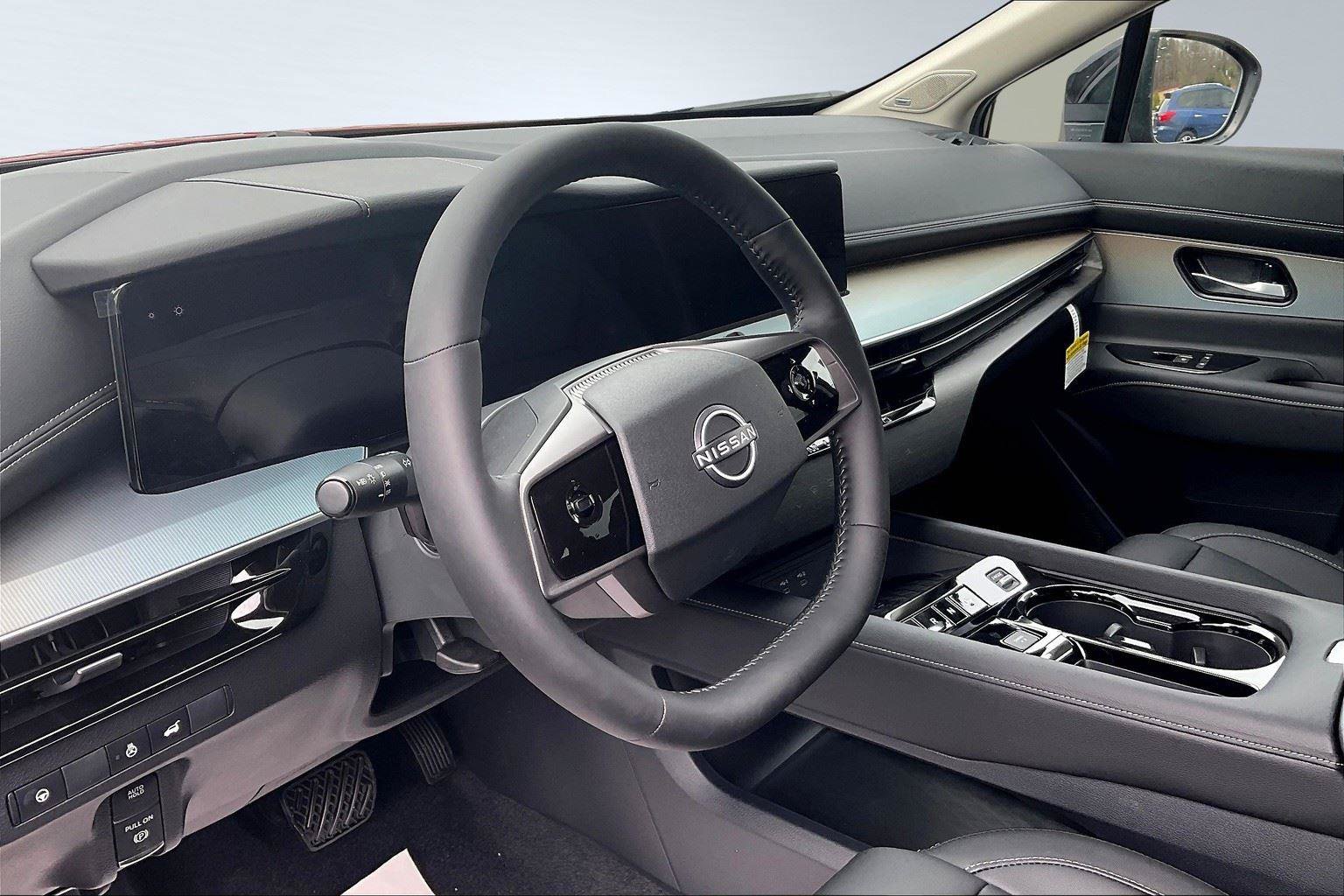 New 2025 Nissan Murano SL AWD/4WD image 6