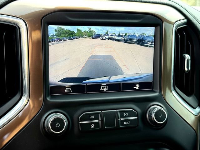 Used 2021 Chevrolet Silverado 1500 High Country w/ Safety Package II AWD/4WD image 21