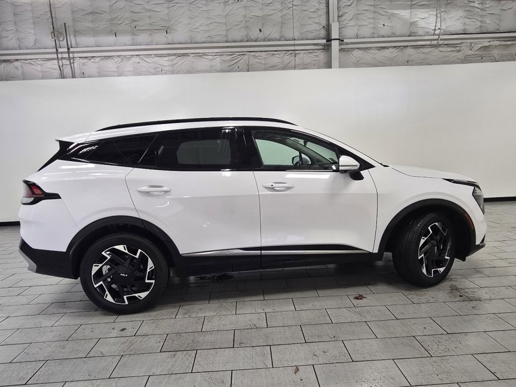 Used 2024 Kia Sportage SX image 19