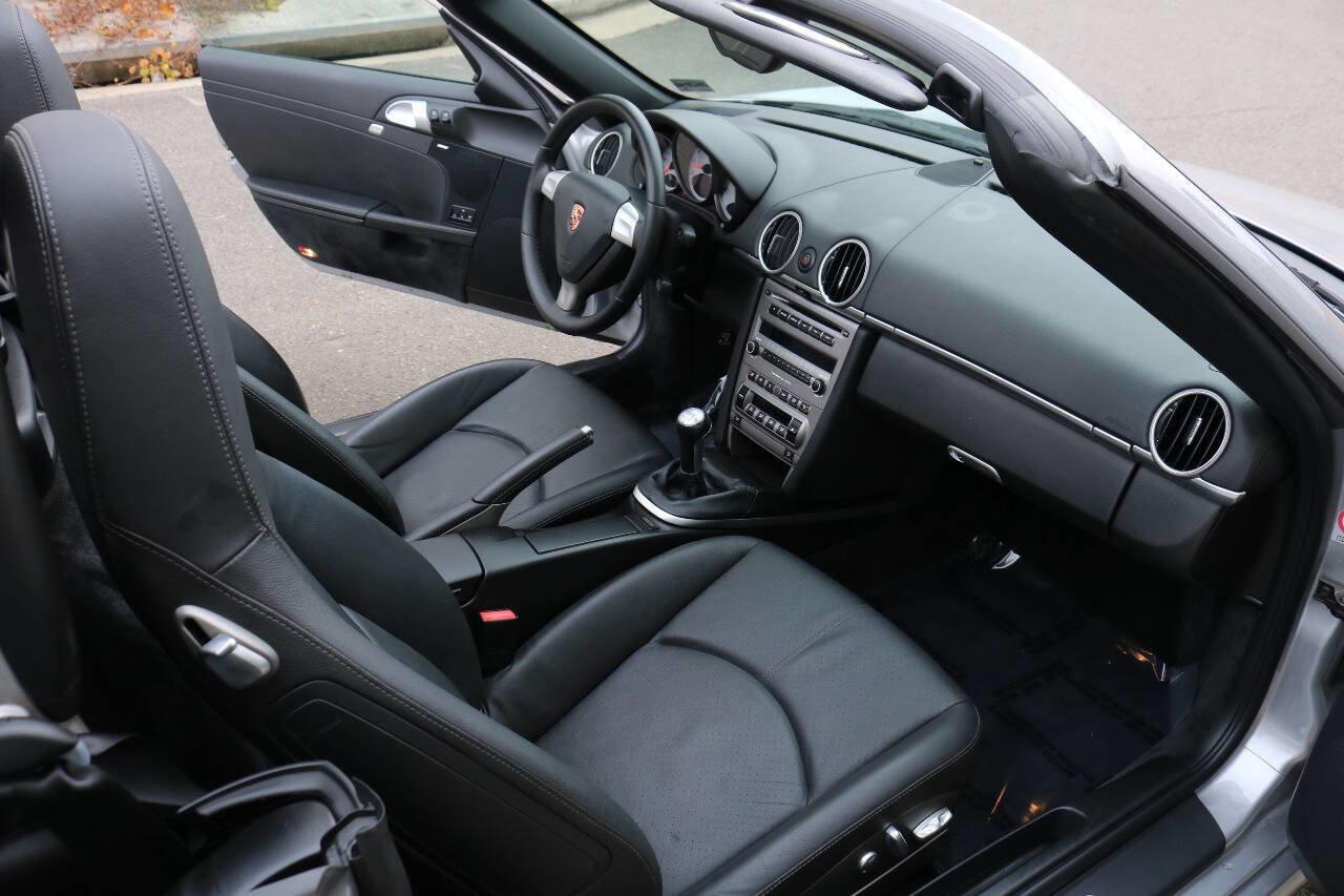 Used 2007 Porsche Boxster S image 24