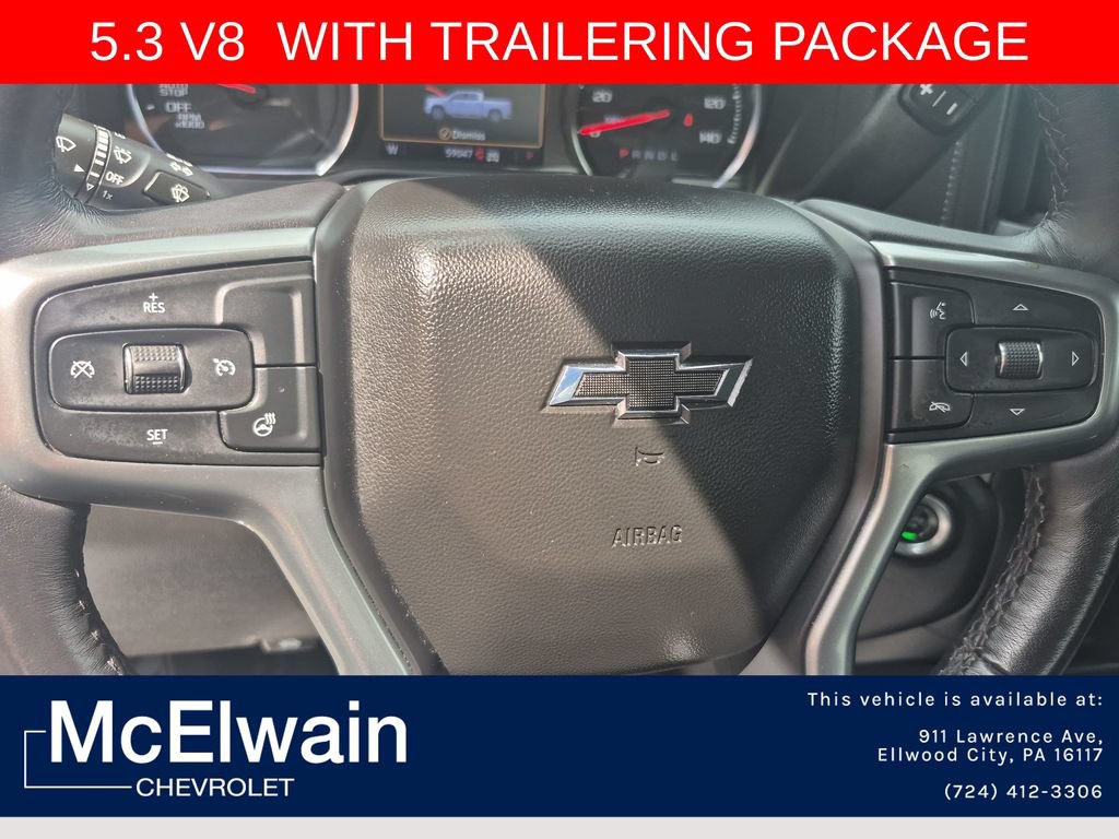 Used 2022 Chevrolet Silverado 1500 RST AWD/4WD image 28