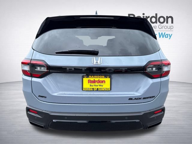 Used 2026 Honda Pilot Black Edition image 6