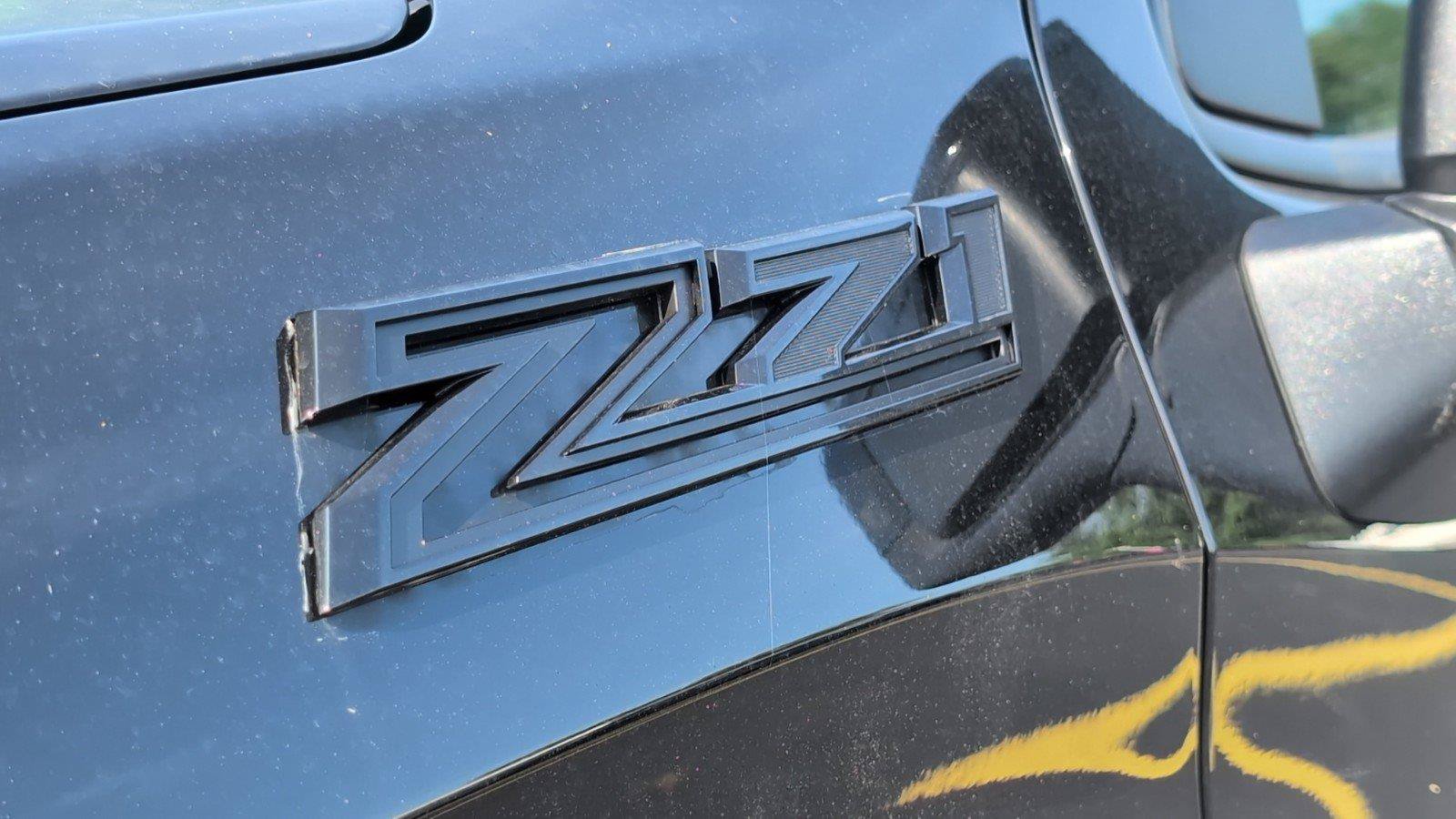 New 2026 Chevrolet Silverado 1500 RST AWD/4WD image 11