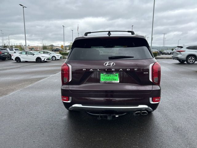 Used 2020 Hyundai Palisade Limited AWD/4WD image 7