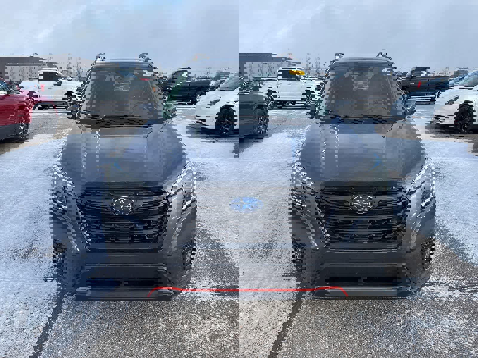 Used 2023 Subaru Forester Sport image 10