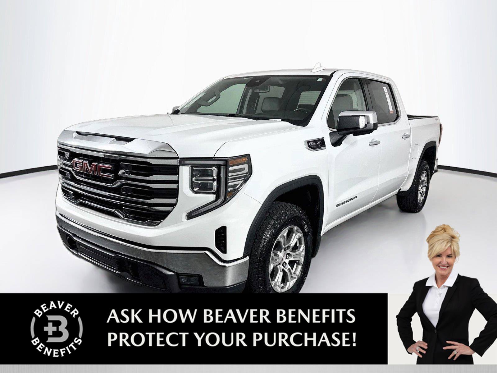 Used 2025 GMC Sierra 1500 SLT