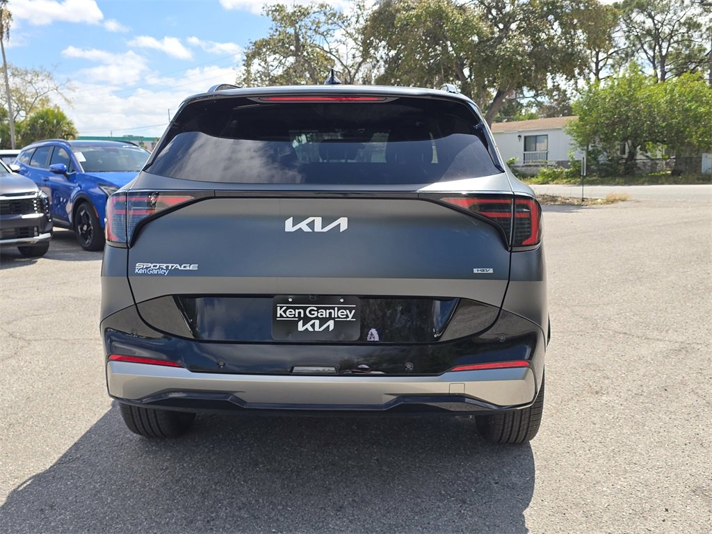 New 2026 Kia Sportage SX Prestige image 7