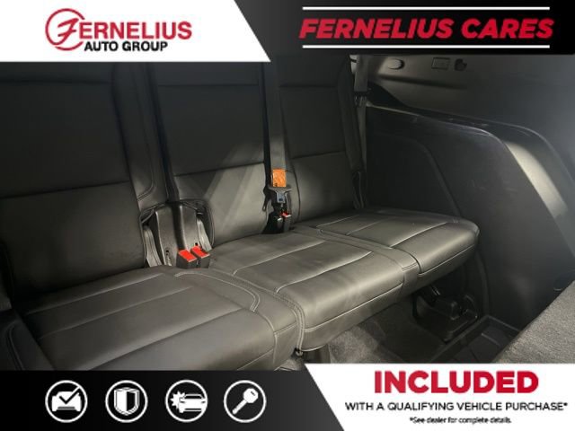 Used 2021 Chevrolet Tahoe Z71 w/ Z71 Signature Package image 27