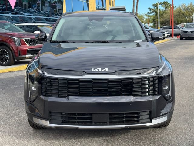 New 2026 Kia Sportage EX FWD image 5