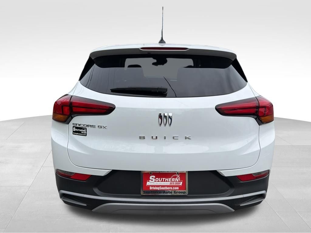 Used 2024 Buick Encore GX Preferred FWD image 4