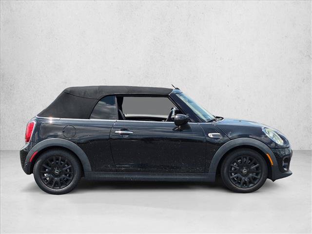 Used 2021 MINI Cooper Convertible FWD video 4