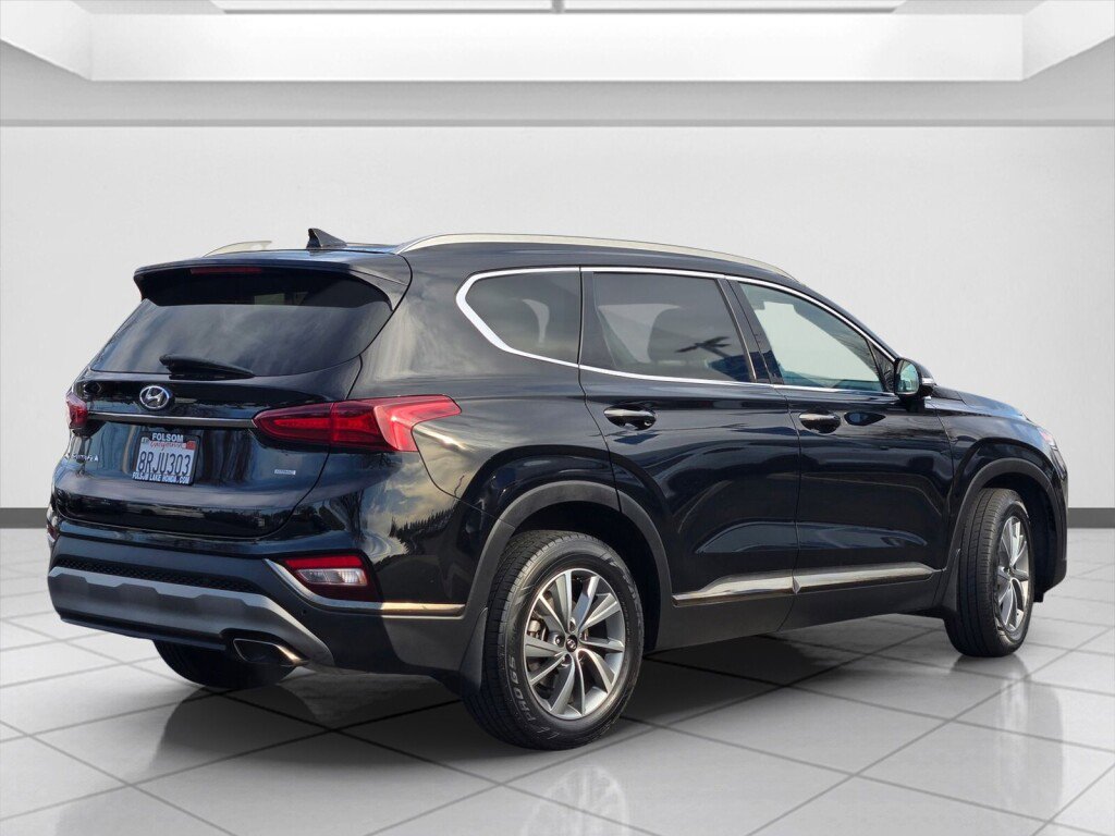 Used 2020 Hyundai Santa Fe Limited image 5