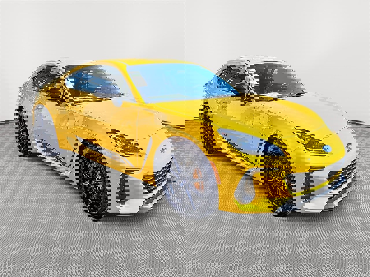 New 2026 Subaru BRZ Series.Yellow image 3