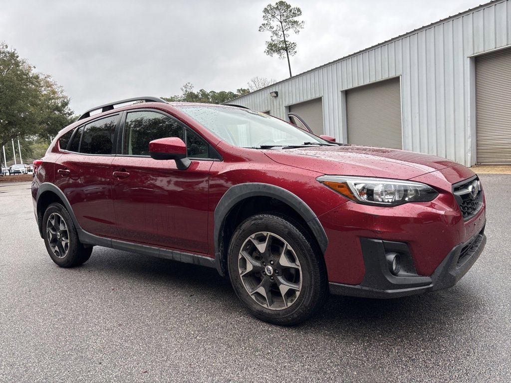 Used 2018 Subaru Crosstrek 2.0i Premium w/ Moonroof Package image 1