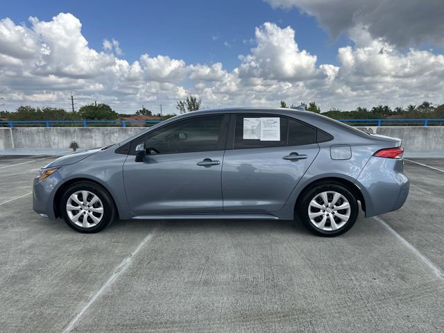 Used 2024 Toyota Corolla LE image 34