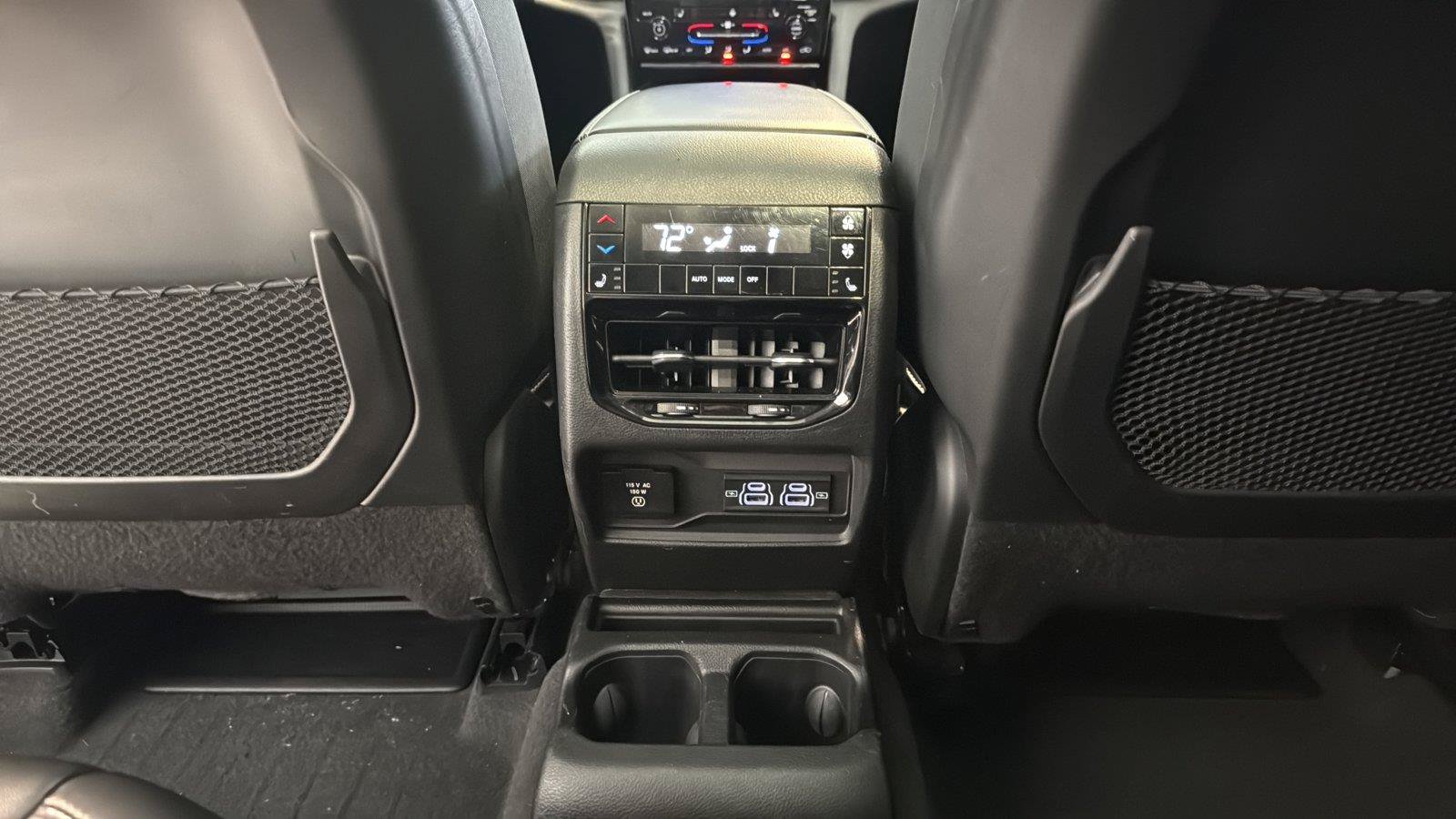 Used 2021 Jeep Grand Cherokee L Limited AWD/4WD image 31