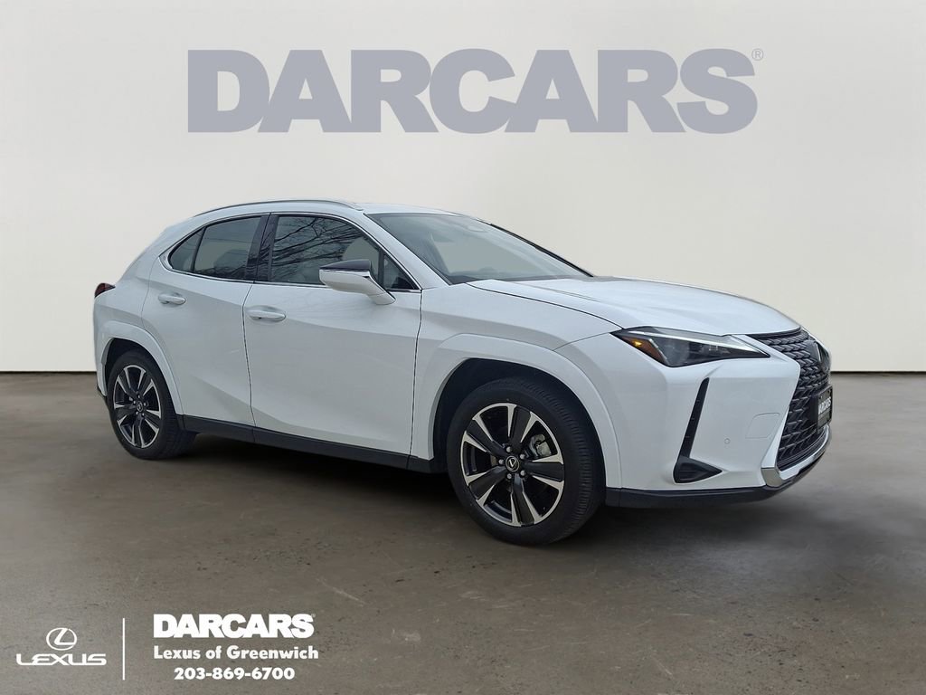 Used 2026 Lexus UX 300h AWD w/ Accessory Package (Z1) image 1