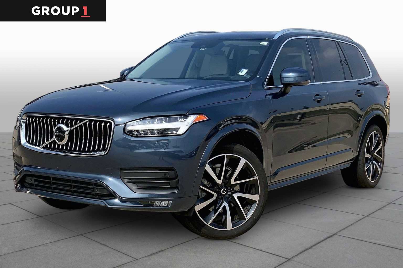 Used 2022 Volvo XC90 T6 Momentum w/ Advanced Package AWD/4WD video 1