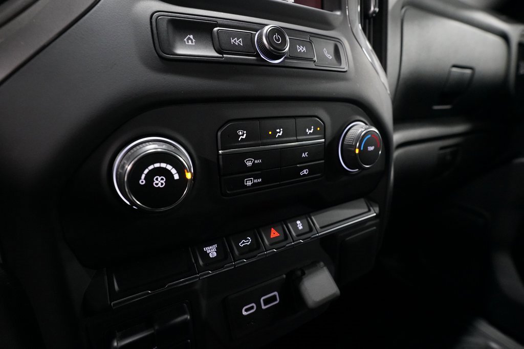 Certified 2021 Chevrolet Silverado 2500 W/T w/ WT Convenience Package image 18