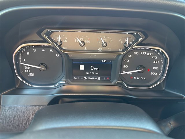 Used 2019 GMC Sierra 1500 AT4 image 12