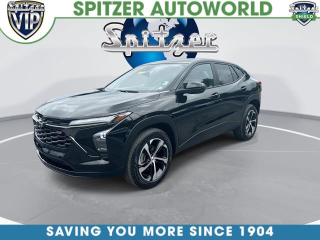 Certified 2024 Chevrolet Trax RS FWD image 4