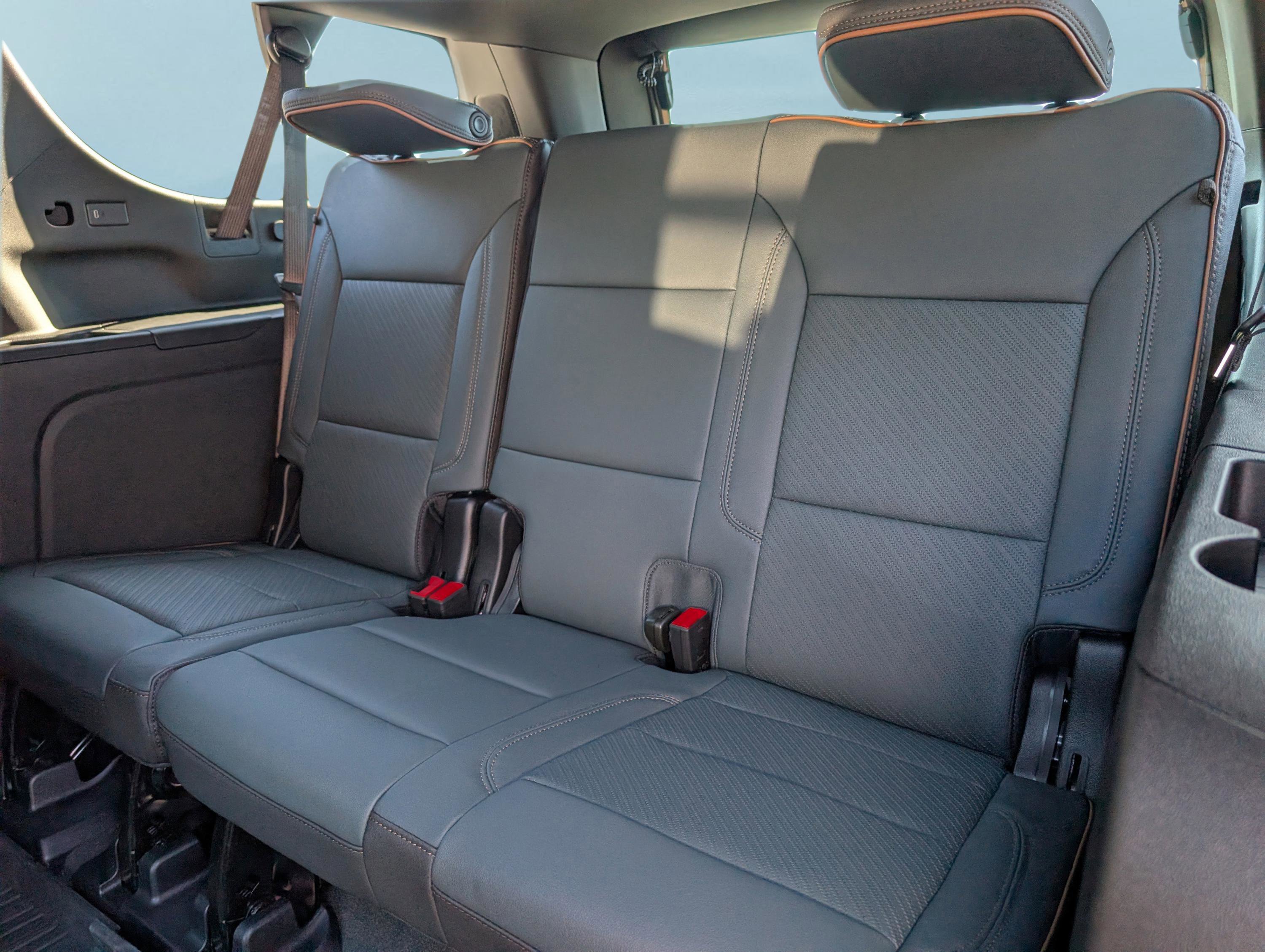 New 2026 GMC Yukon XL AT4 w/ AT4 Premium Plus Package image 14