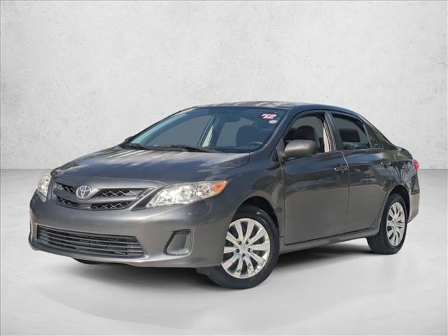 Used 2012 Toyota Corolla LE image 1