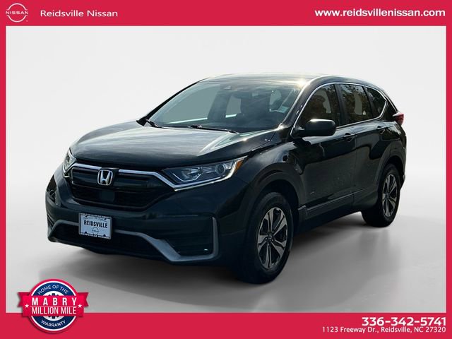 Used 2020 Honda CR-V LX video 1