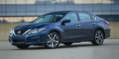 Used 2017 Nissan Altima 2.5 SV
