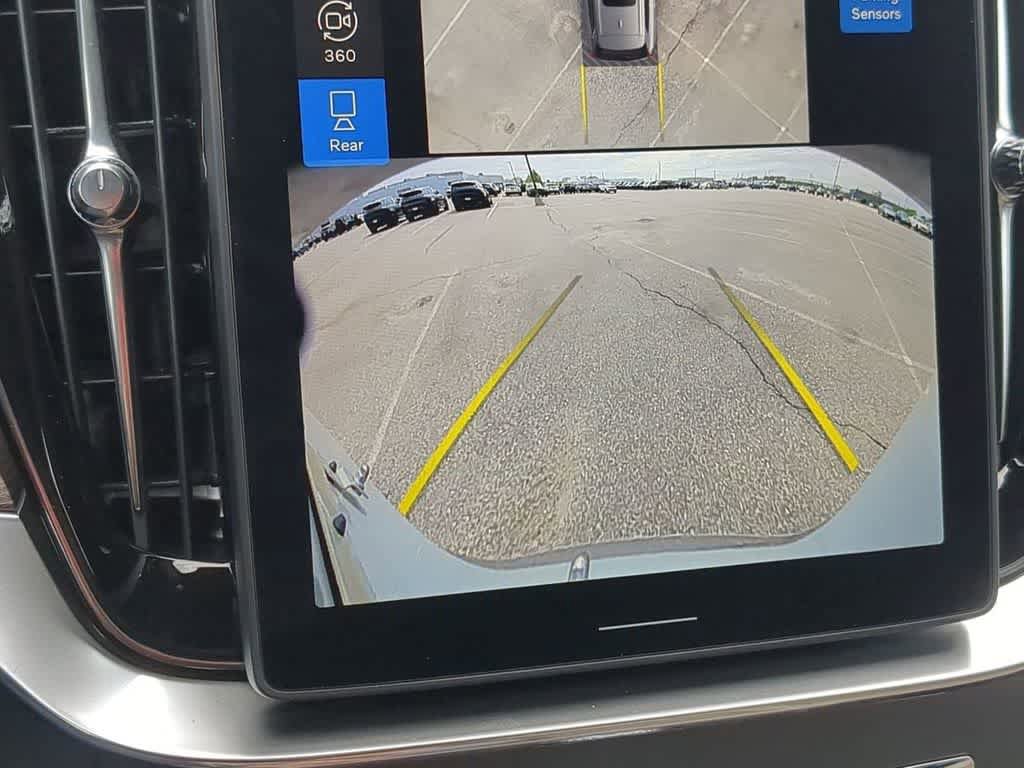 New 2026 Volvo XC90 B6 Plus w/ Protection Package AWD/4WD image 28