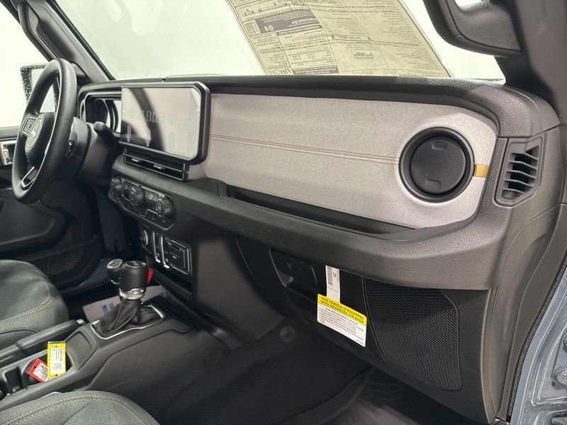 New 2026 Jeep Wrangler Sport AWD/4WD image 14