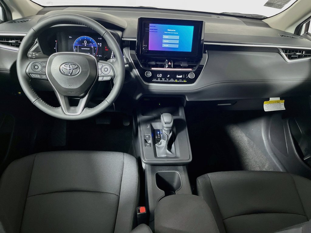 New 2026 Toyota Corolla Cross LE FWD image 28